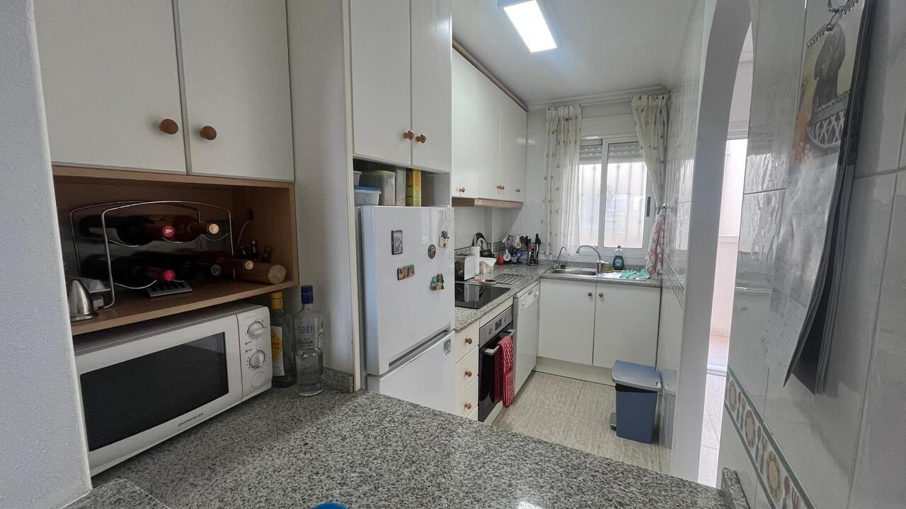2 Bed, 1 Bath, ApartmentFor Sale, Almoradi, Alicante