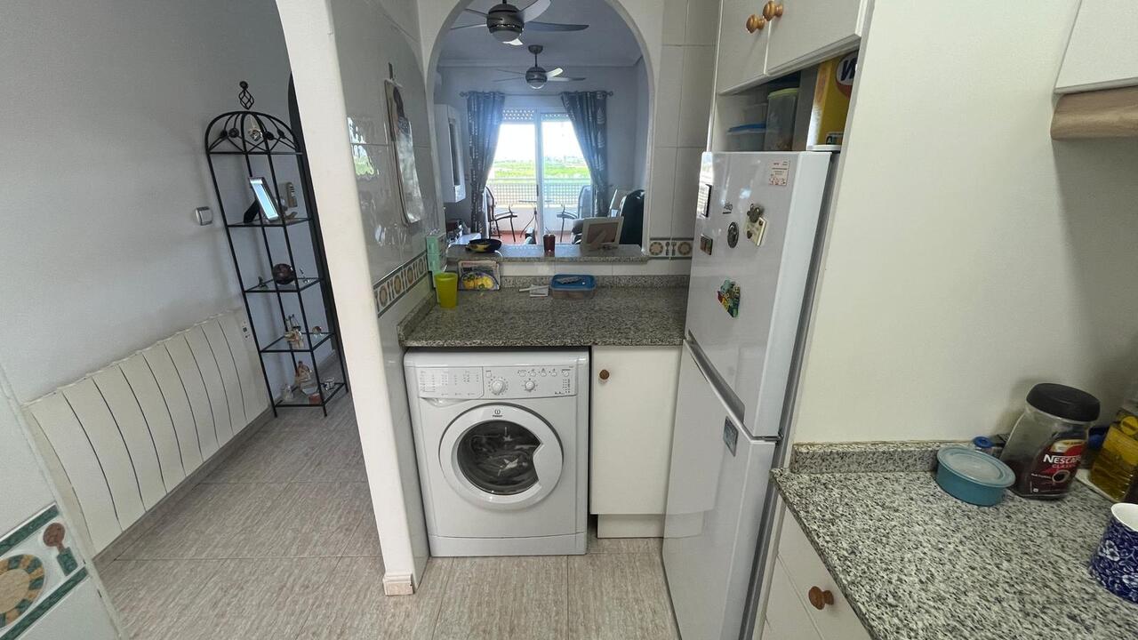 2 Bed, 1 Bath, ApartmentFor Sale, Almoradi, Alicante