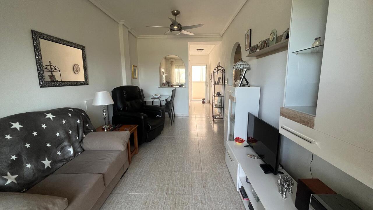 2 Bed, 1 Bath, ApartmentFor Sale, Almoradi, Alicante