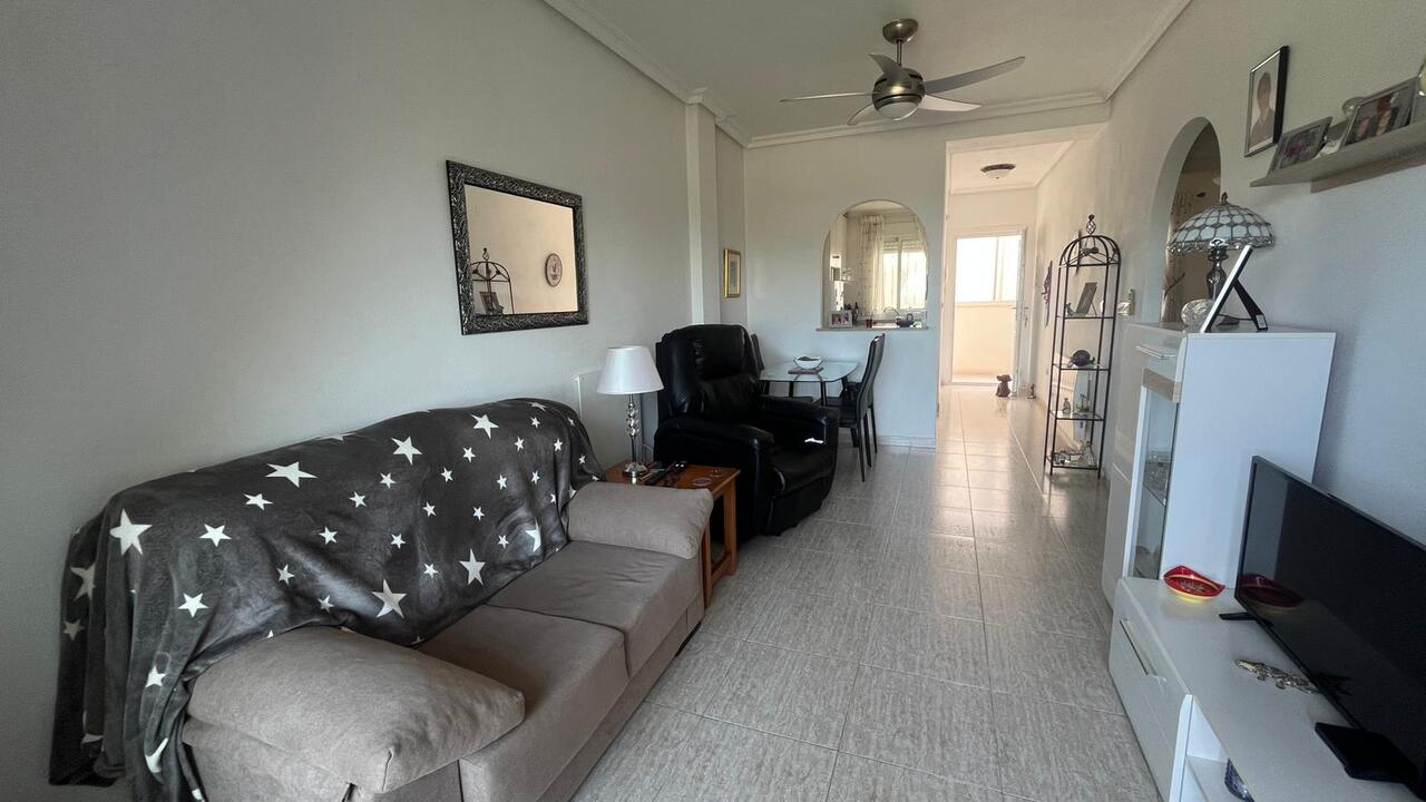 2 Bed, 1 Bath, ApartmentFor Sale, Almoradi, Alicante