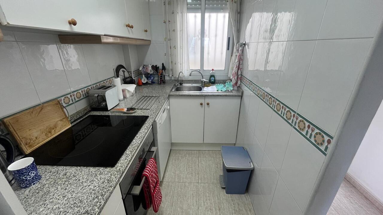 2 Bed, 1 Bath, ApartmentFor Sale, Almoradi, Alicante
