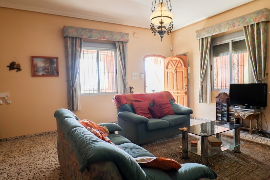 3 Bed, 1 Bath, HouseFor Sale, Hondon De Las Nieves, Alicante