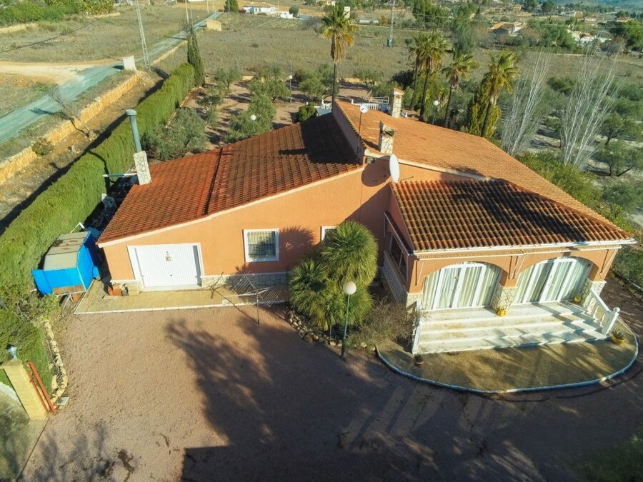 3 Bed, 1 Bath, HouseFor Sale, Hondon De Las Nieves, Alicante