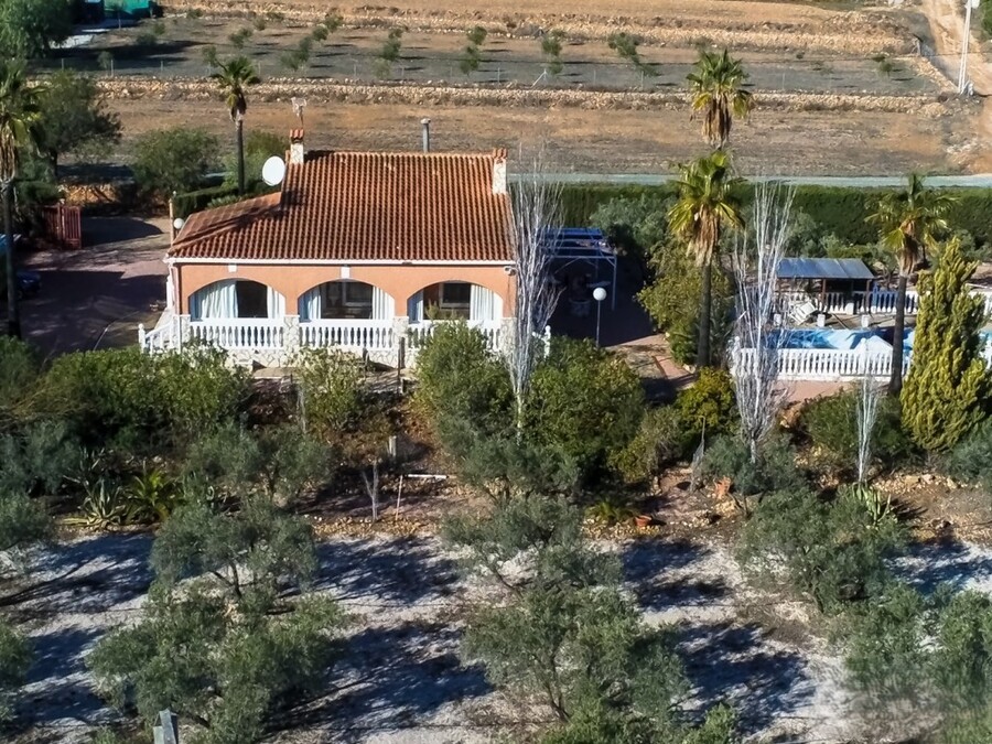 3 Bed, 1 Bath, HouseFor Sale, Hondon De Las Nieves, Alicante