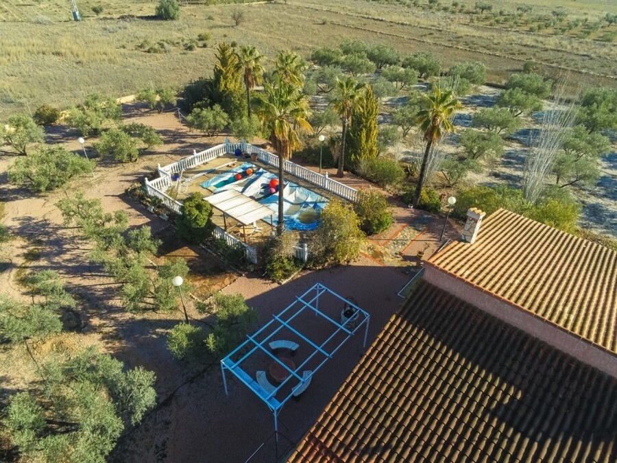 3 Bed, 1 Bath, HouseFor Sale, Hondon De Las Nieves, Alicante