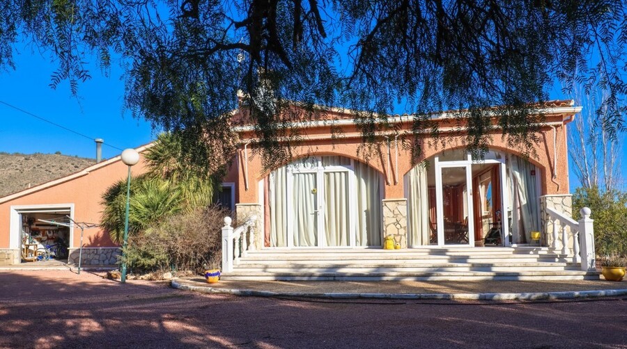 3 Bed, 1 Bath, HouseFor Sale, Hondon De Las Nieves, Alicante