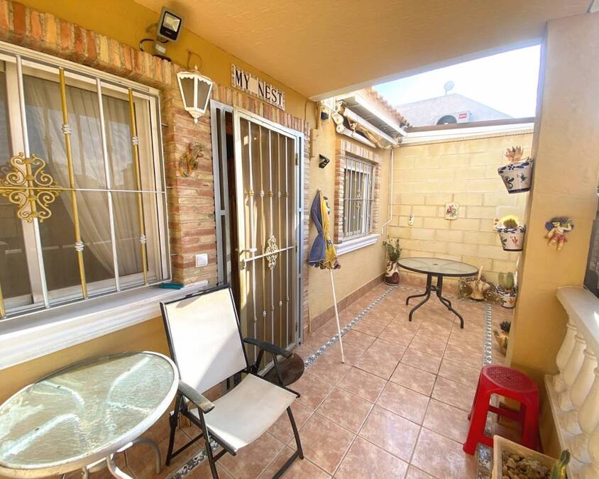 2 Bed, 1 Bath, HouseFor Sale, Ciudad Quesada, Alicante
