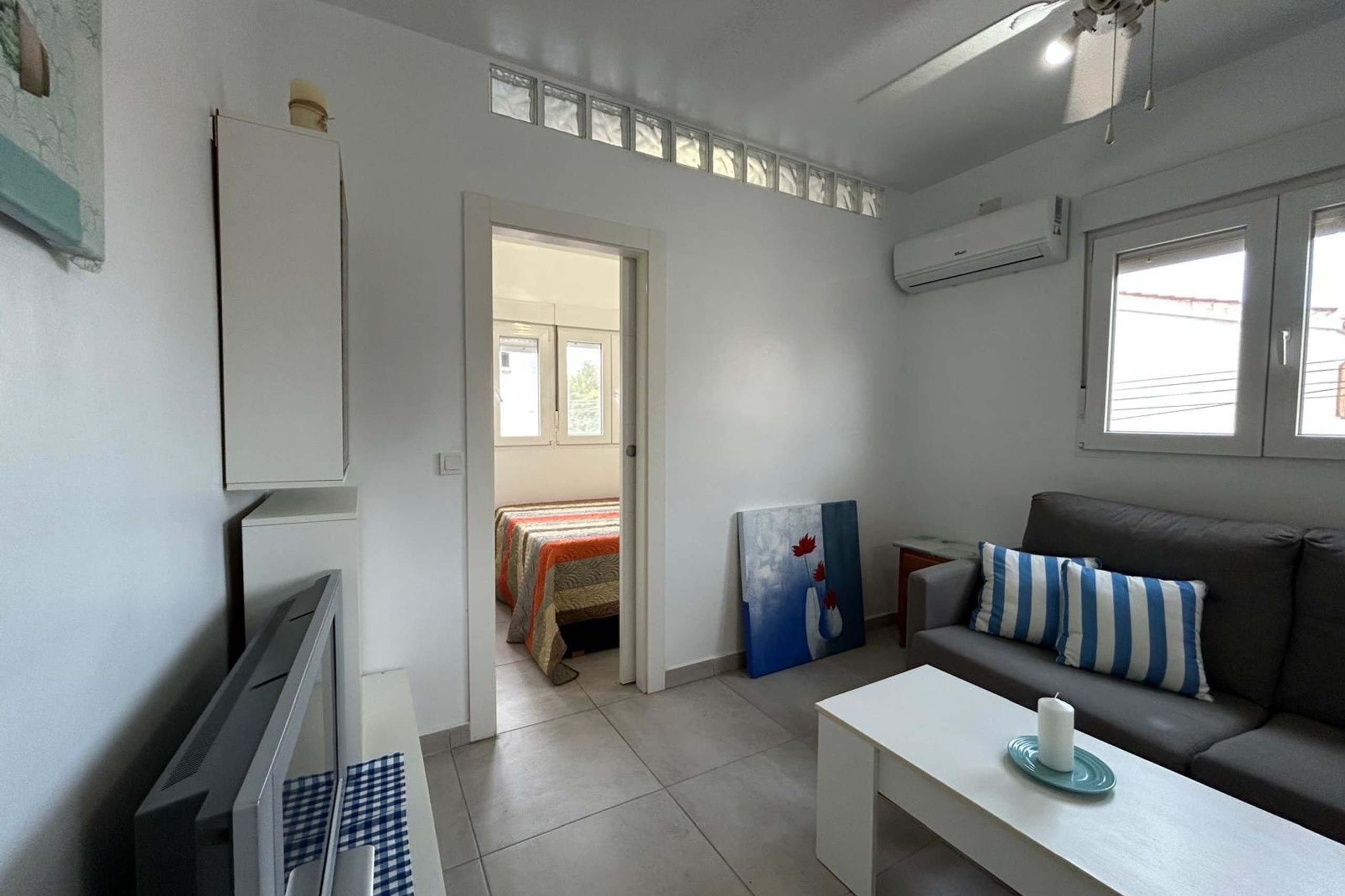 1 Bath, ApartmentFor Sale, San Miguel de Salinas, Alicante