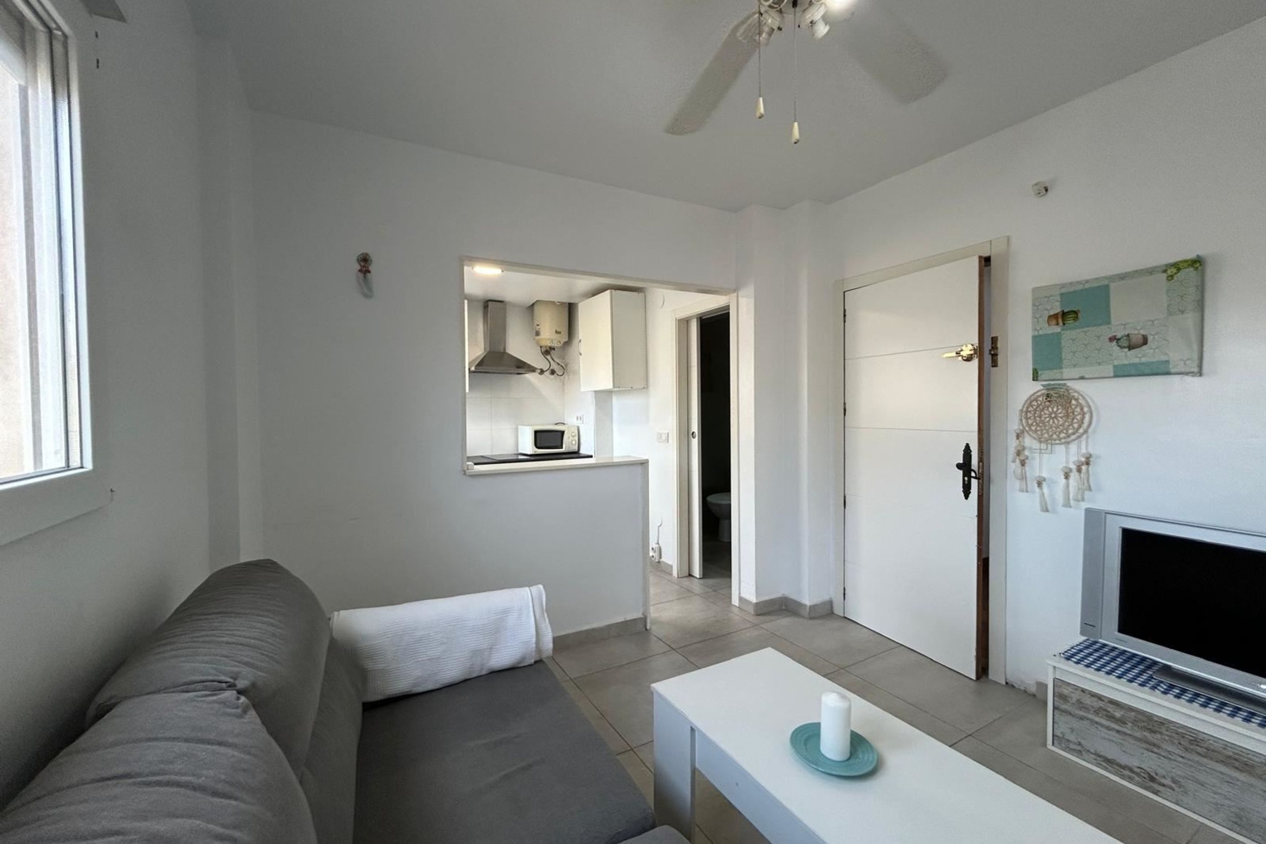 1 Bath, ApartmentFor Sale, San Miguel de Salinas, Alicante