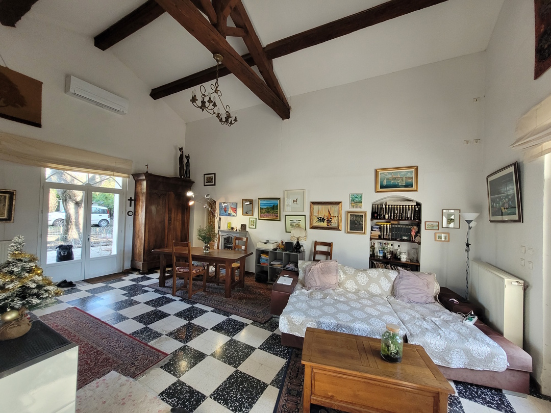 2 Bed, 2 Bath, HouseFor Sale, Beziers, Herault, Languedoc-Roussillon, 34500