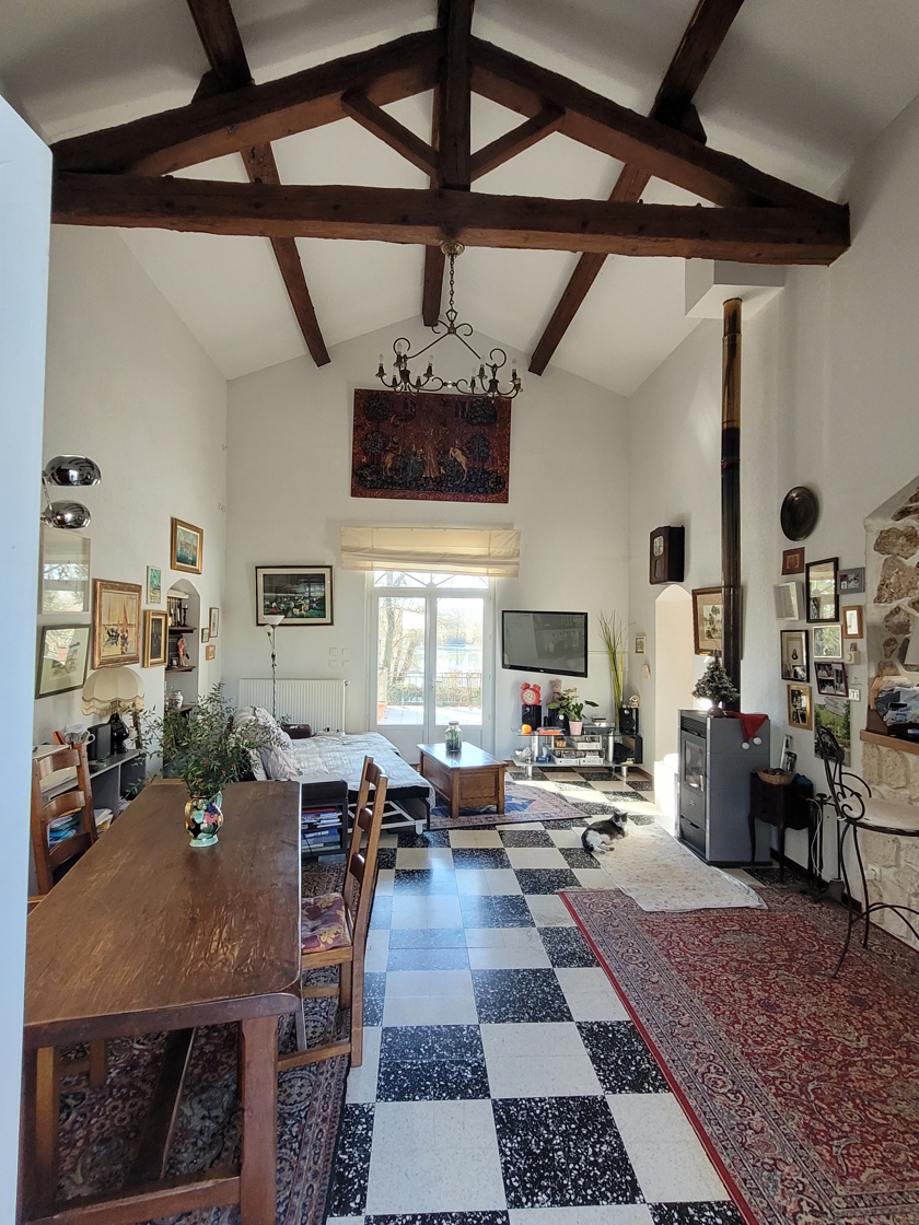 2 Bed, 2 Bath, HouseFor Sale, Beziers, Herault, Languedoc-Roussillon, 34500