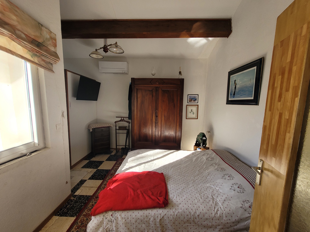 2 Bed, 2 Bath, HouseFor Sale, Beziers, Herault, Languedoc-Roussillon, 34500