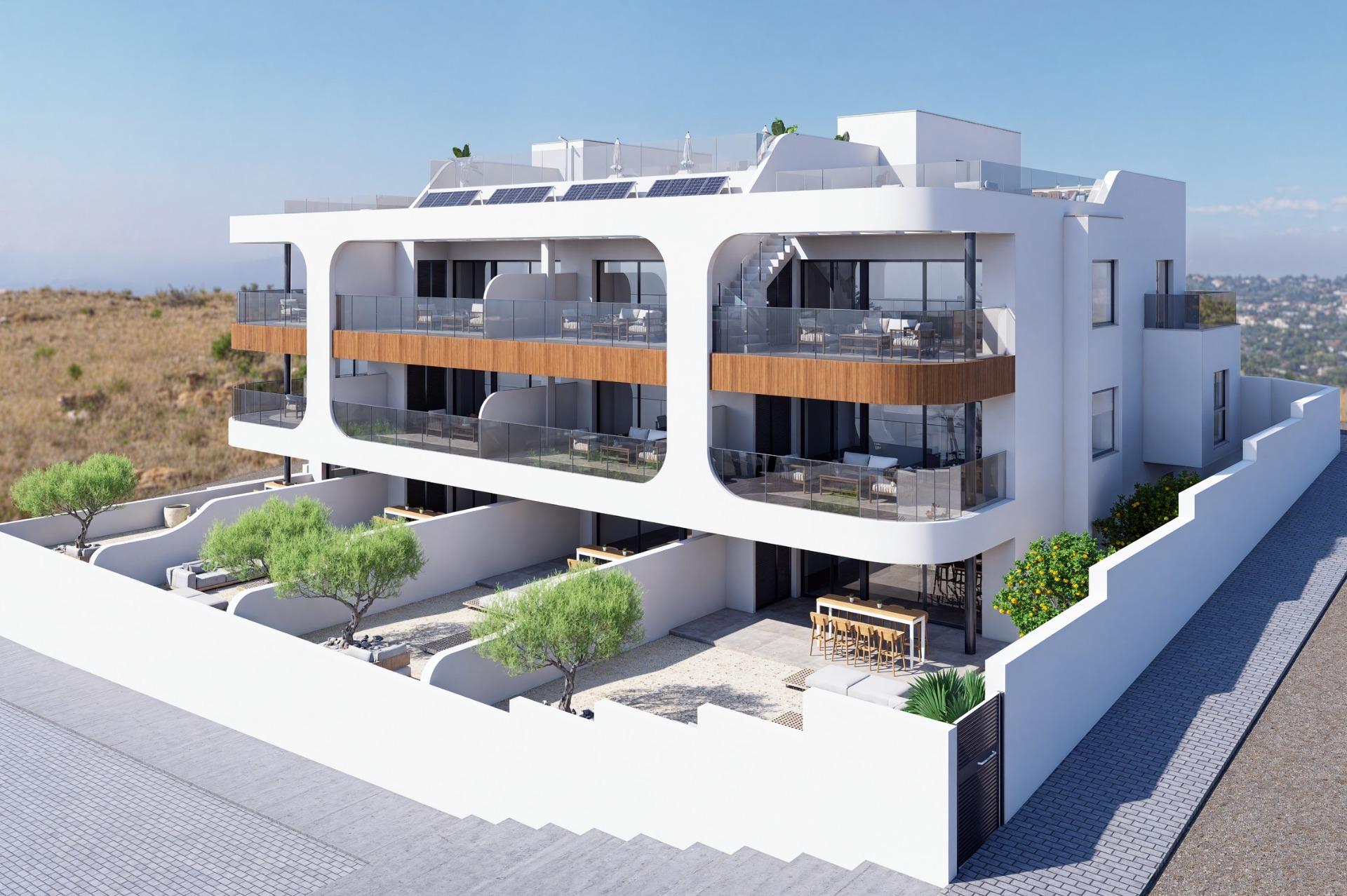 3 Bed, 2 Bath, ApartmentFor Sale, Benijofar, Alicante