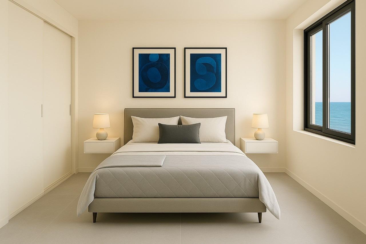 2 Bed, 2 Bath, ApartmentFor Sale, San Pedro Del Pinatar, Murcia