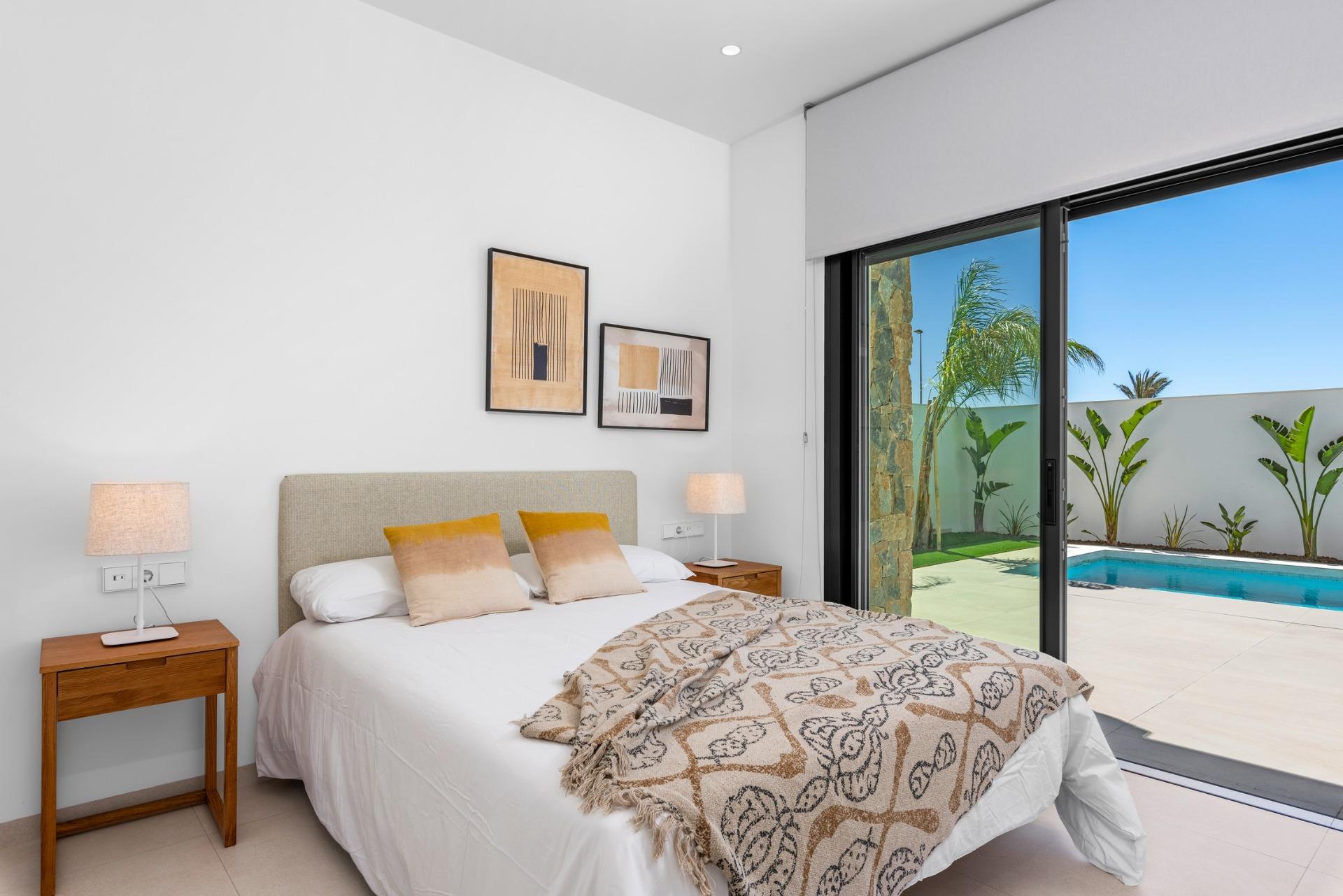 3 Bed, 2 Bath, HouseFor Sale, San Javier, Murcia