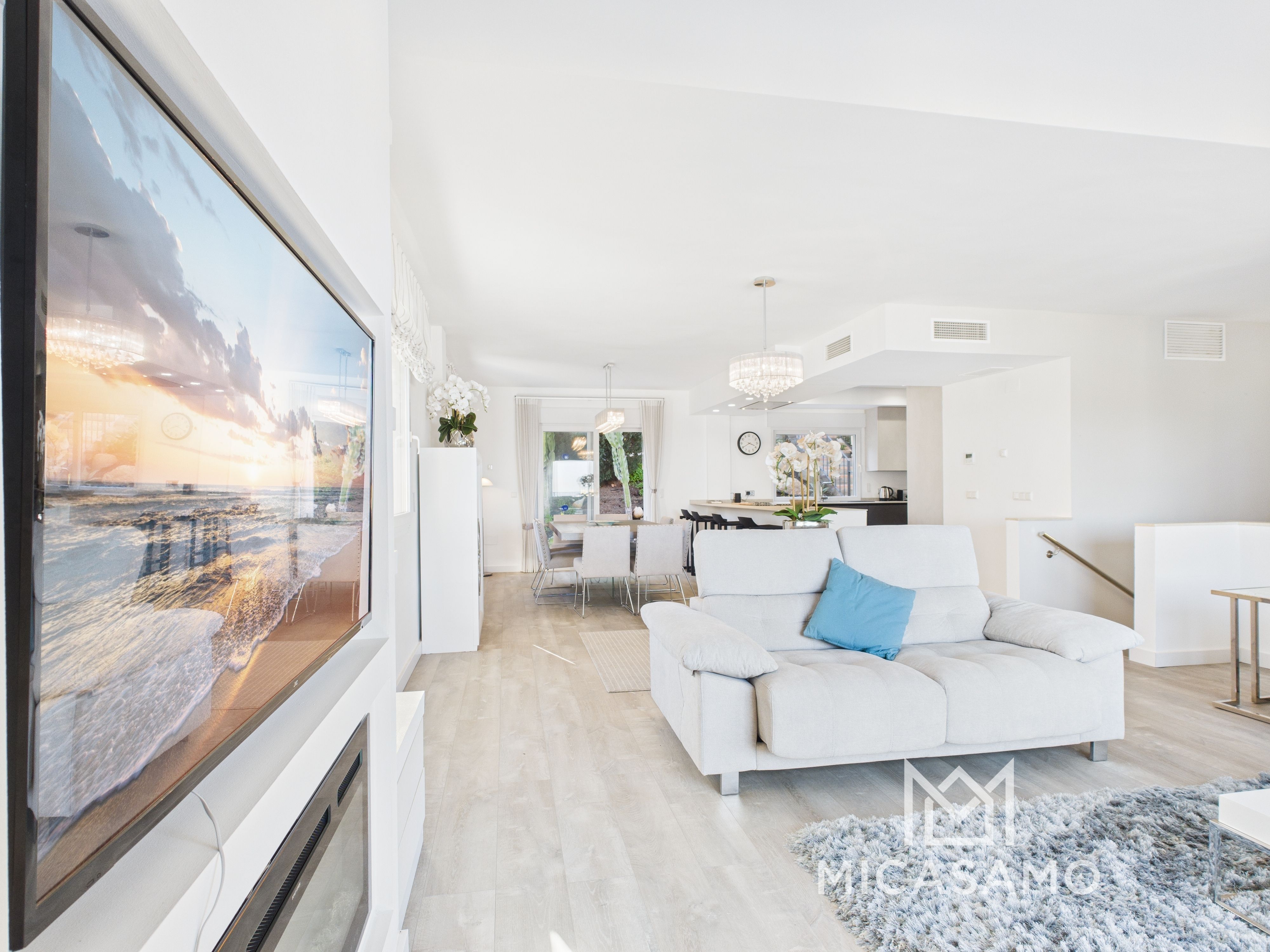 3 Bed, 3 Bath, HouseFor Sale, La Manga Club, Murcia