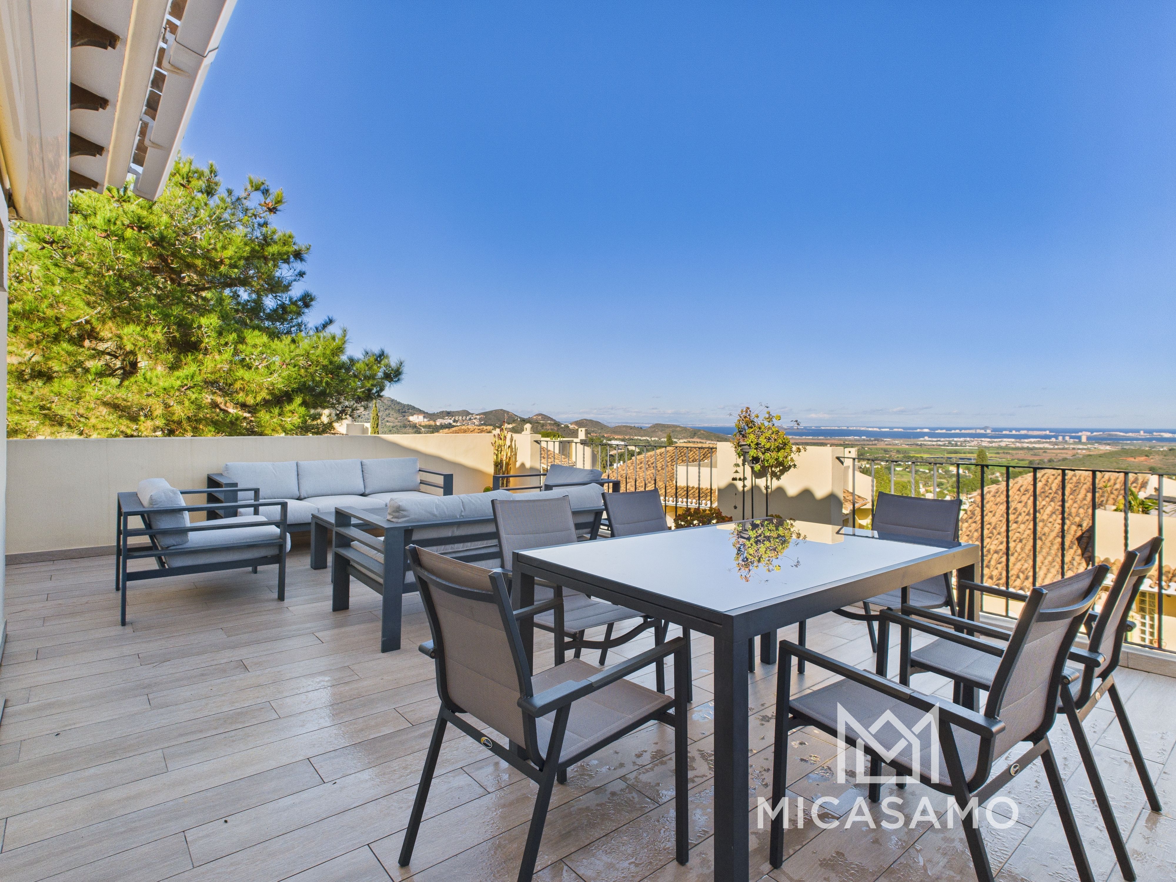 3 Bed, 3 Bath, HouseFor Sale, La Manga Club, Murcia