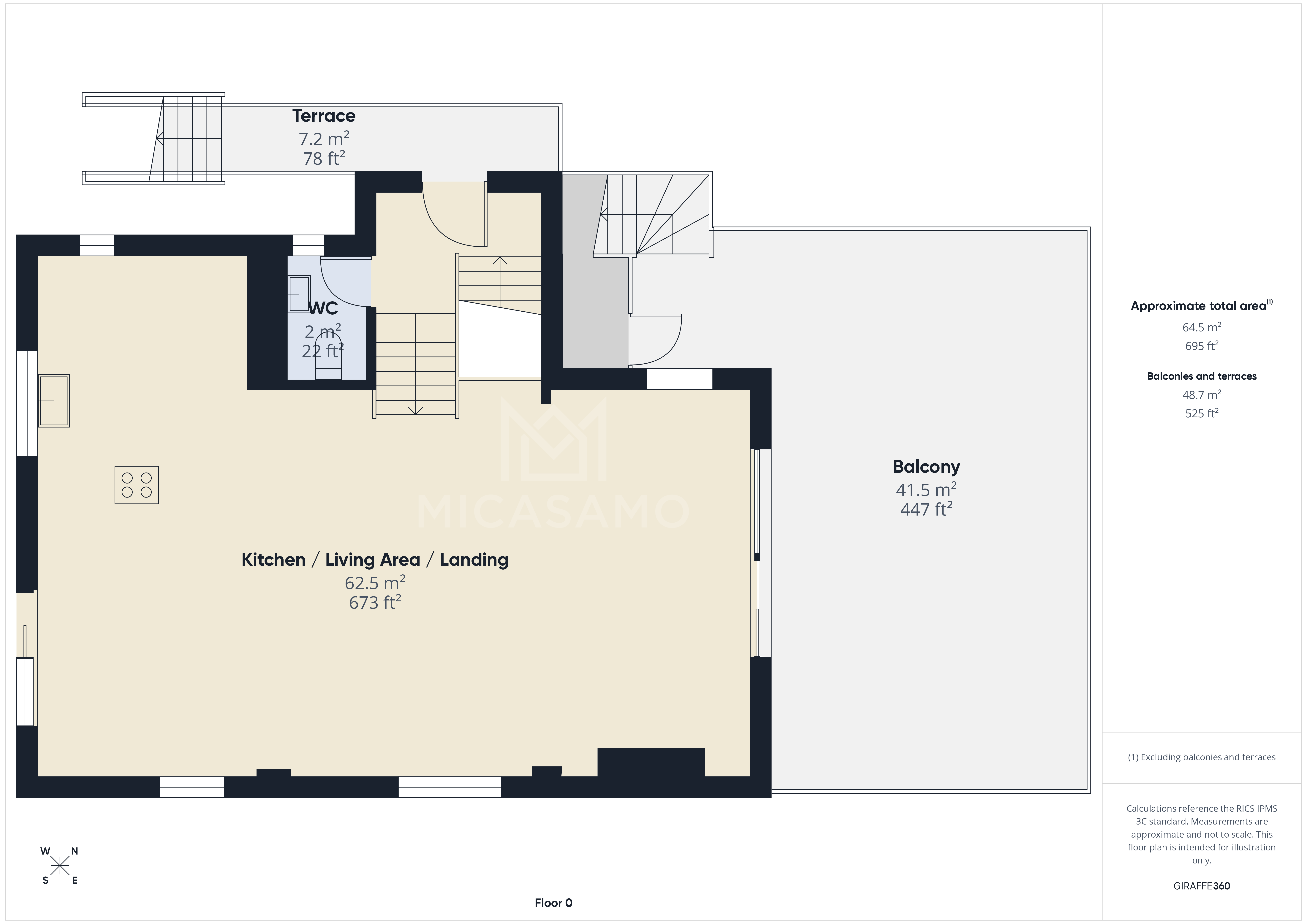 3 Bed, 3 Bath, HouseFor Sale, La Manga Club, Murcia