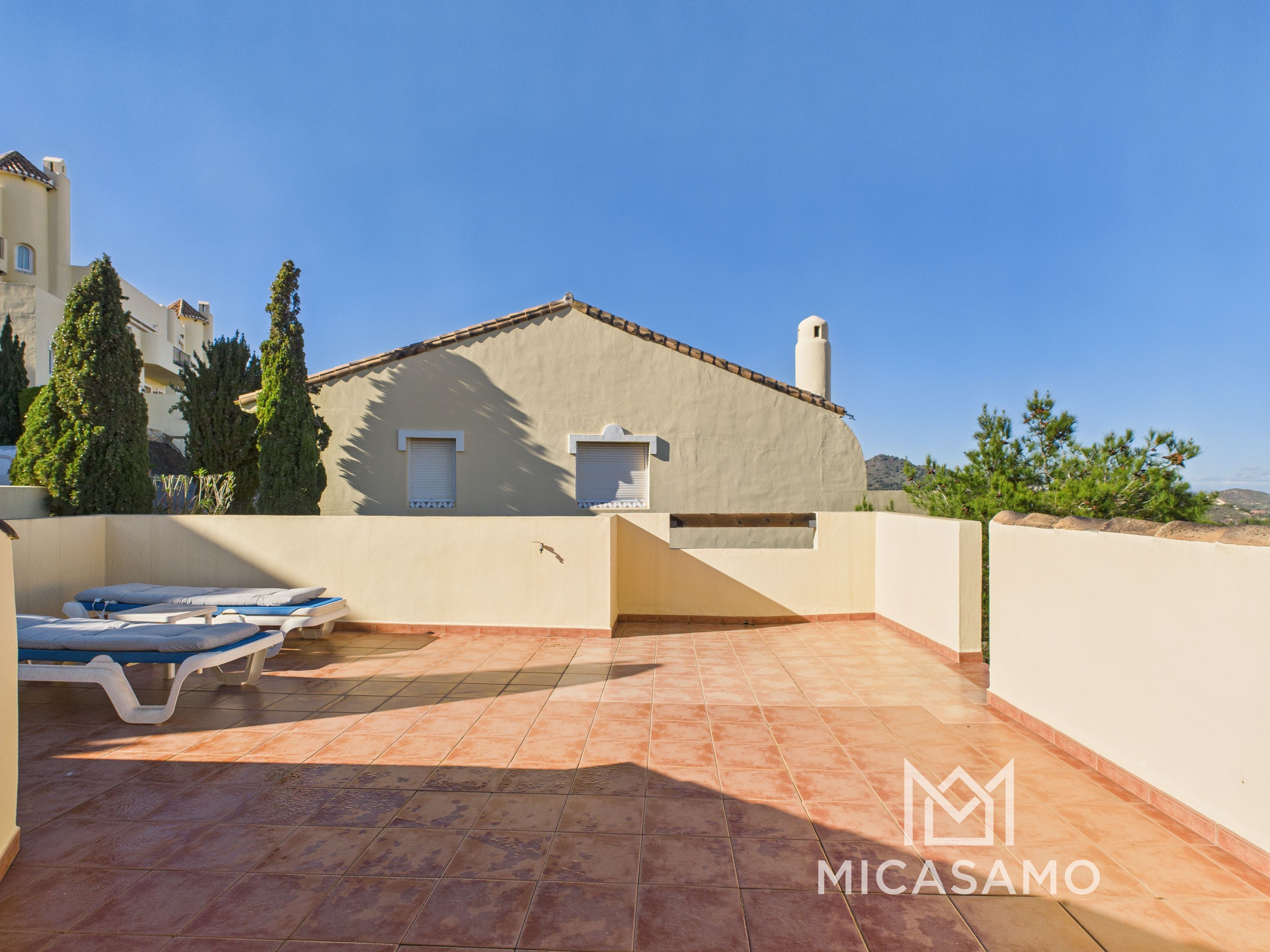 3 Bed, 3 Bath, HouseFor Sale, La Manga Club, Murcia