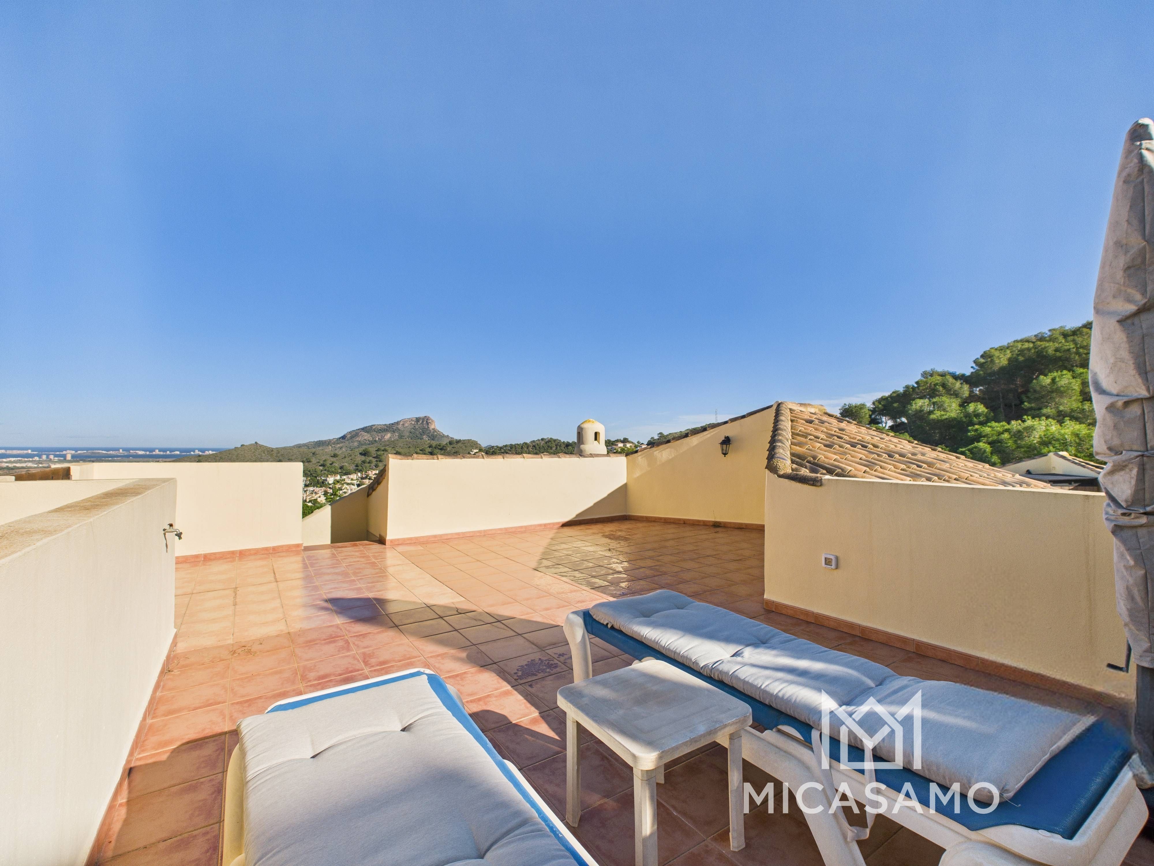 3 Bed, 3 Bath, HouseFor Sale, La Manga Club, Murcia