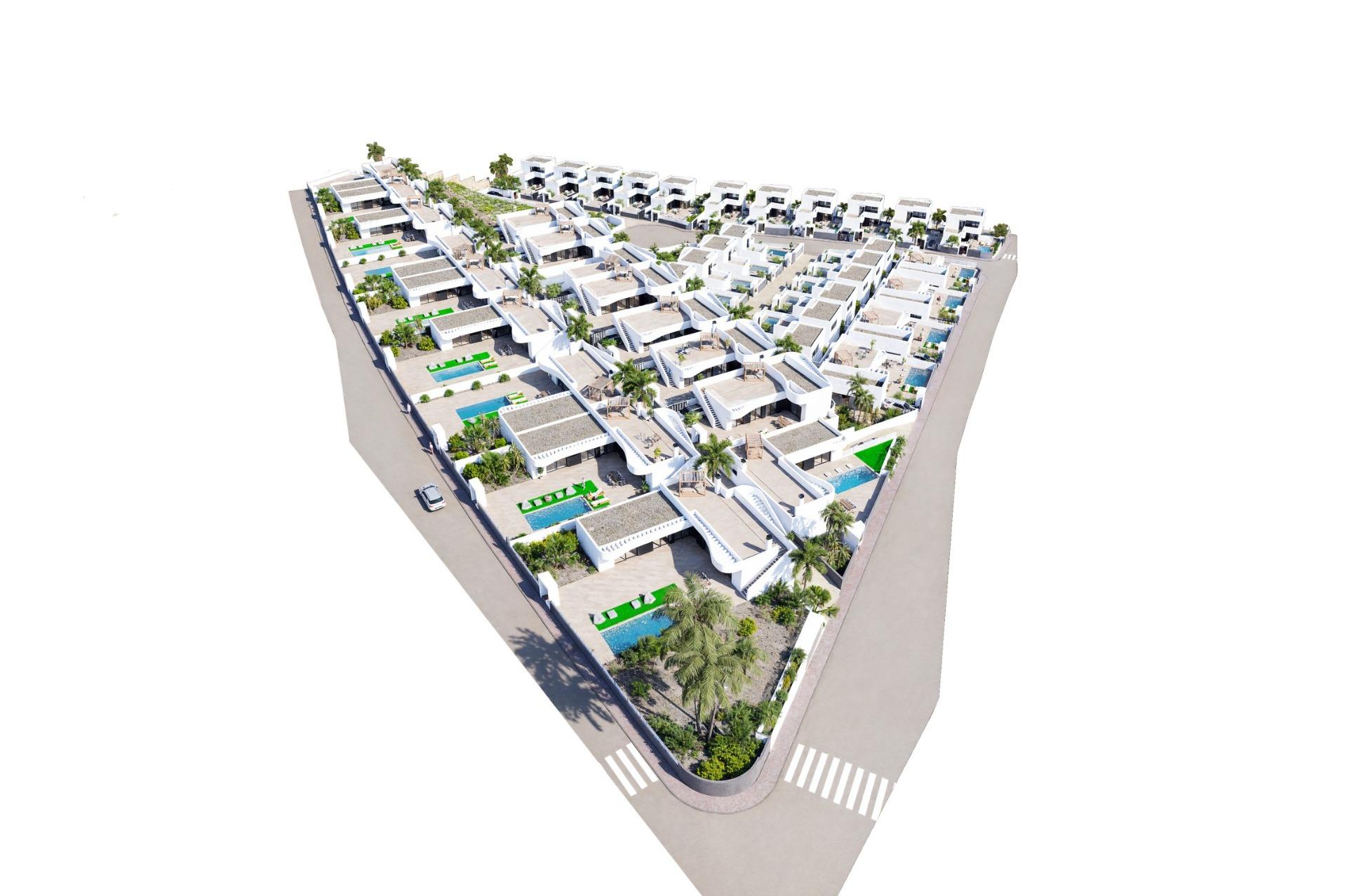 3 Bed, 2 Bath, HouseFor Sale, Algorfa (La Finca Golf), Alicante