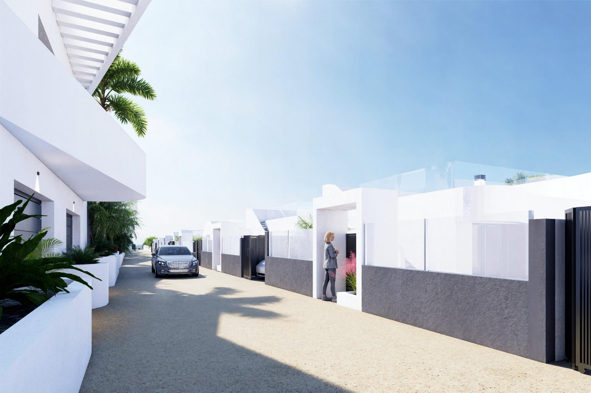 3 Bed, 2 Bath, HouseFor Sale, Algorfa (La Finca Golf), Alicante