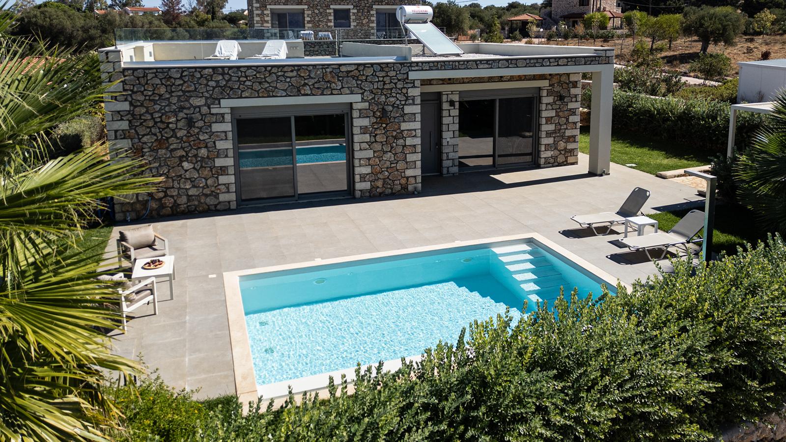 2 Bed, 3 Bath, HouseFor Sale, Chania, Crete