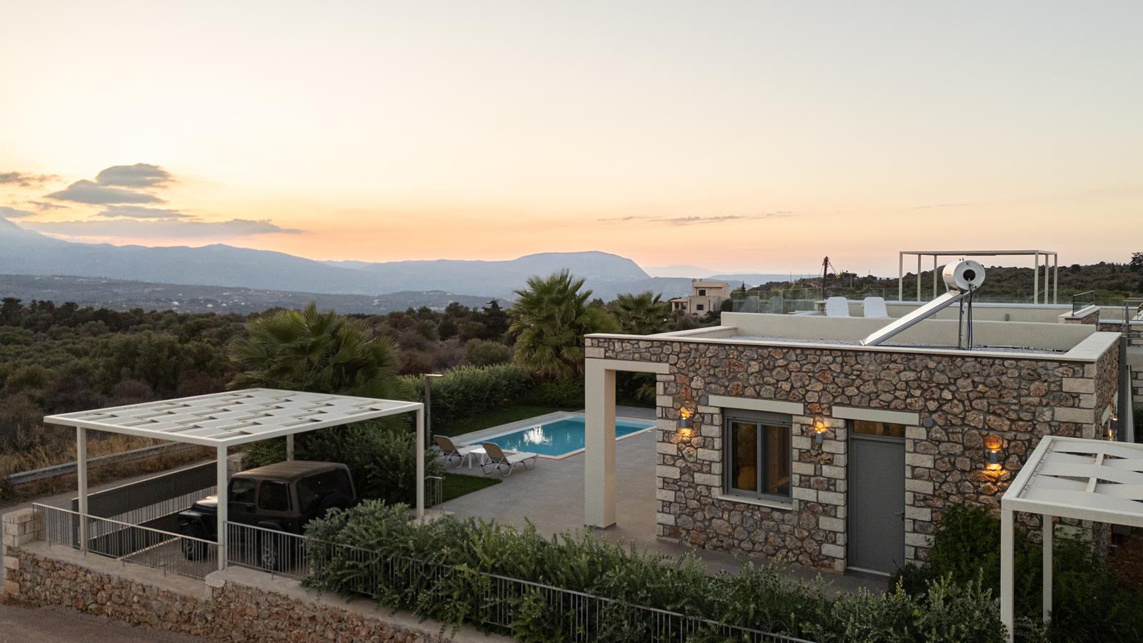 2 Bed, 3 Bath, HouseFor Sale, Chania, Crete