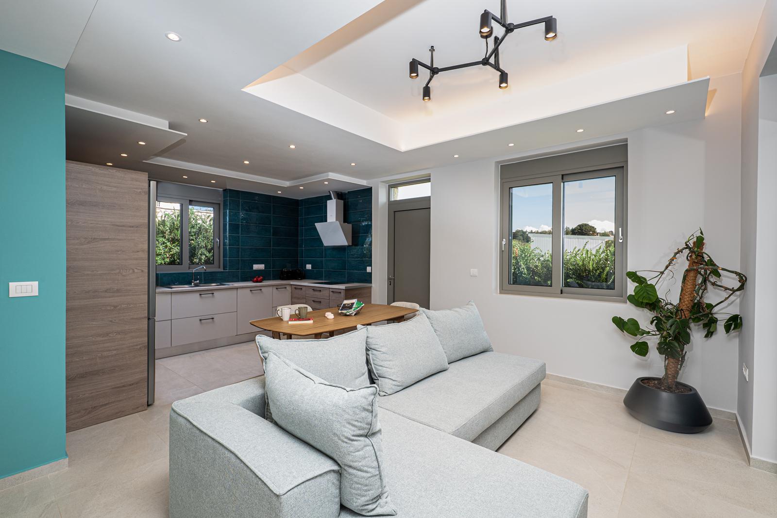 2 Bed, 3 Bath, HouseFor Sale, Chania, Crete