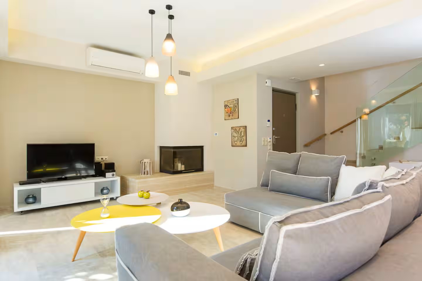 3 Bed, 2 Bath, HouseFor Sale, Rethymno, Crete, 74100