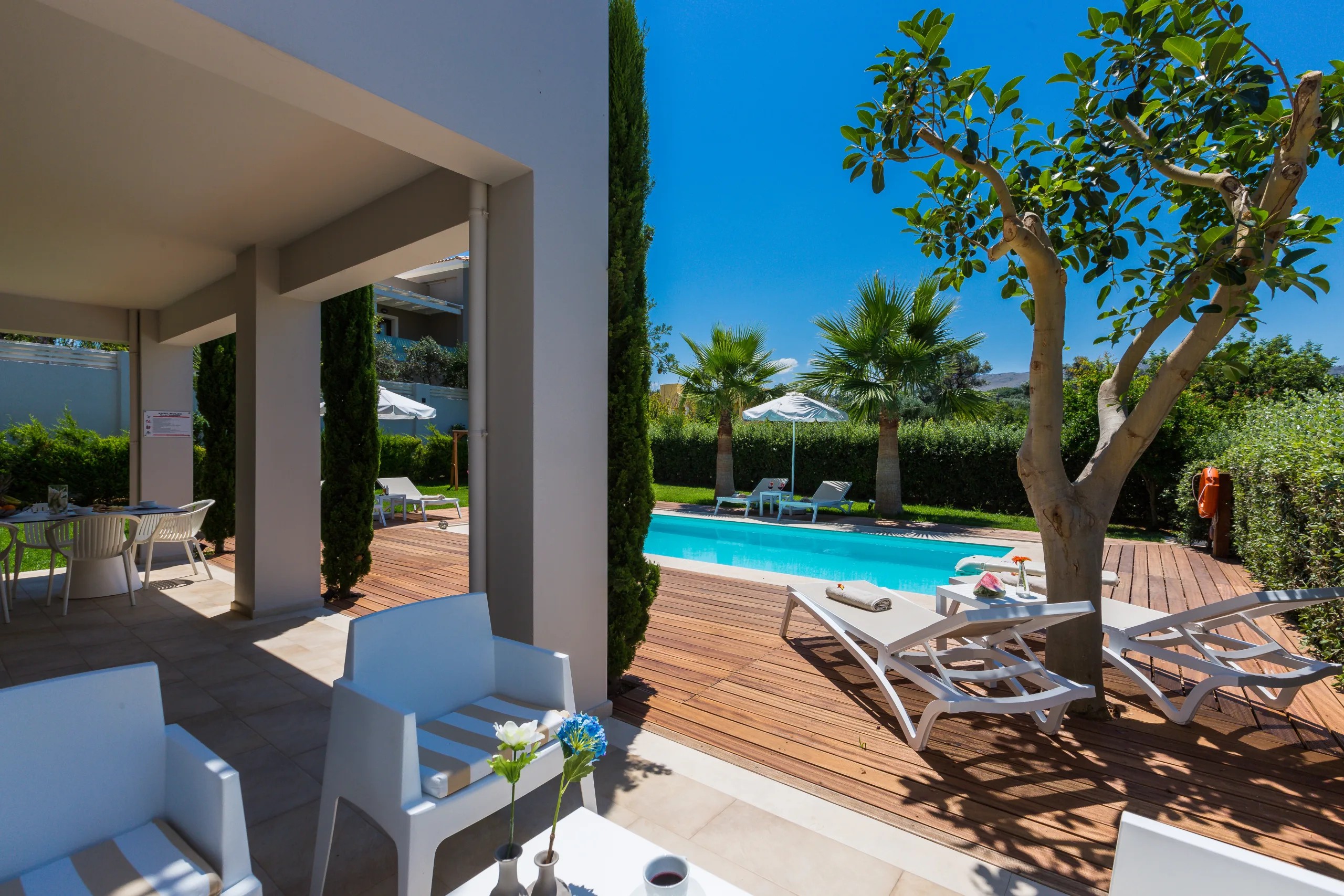 3 Bed, 2 Bath, HouseFor Sale, Rethymno, Crete, 74100