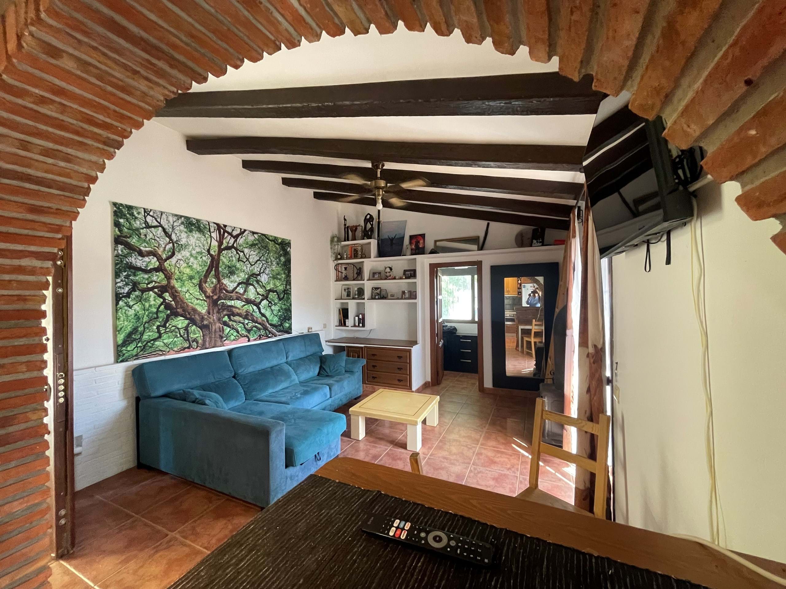 2 Bed, 1 Bath, HouseFor Sale, Malaga, Andalusia, 29630