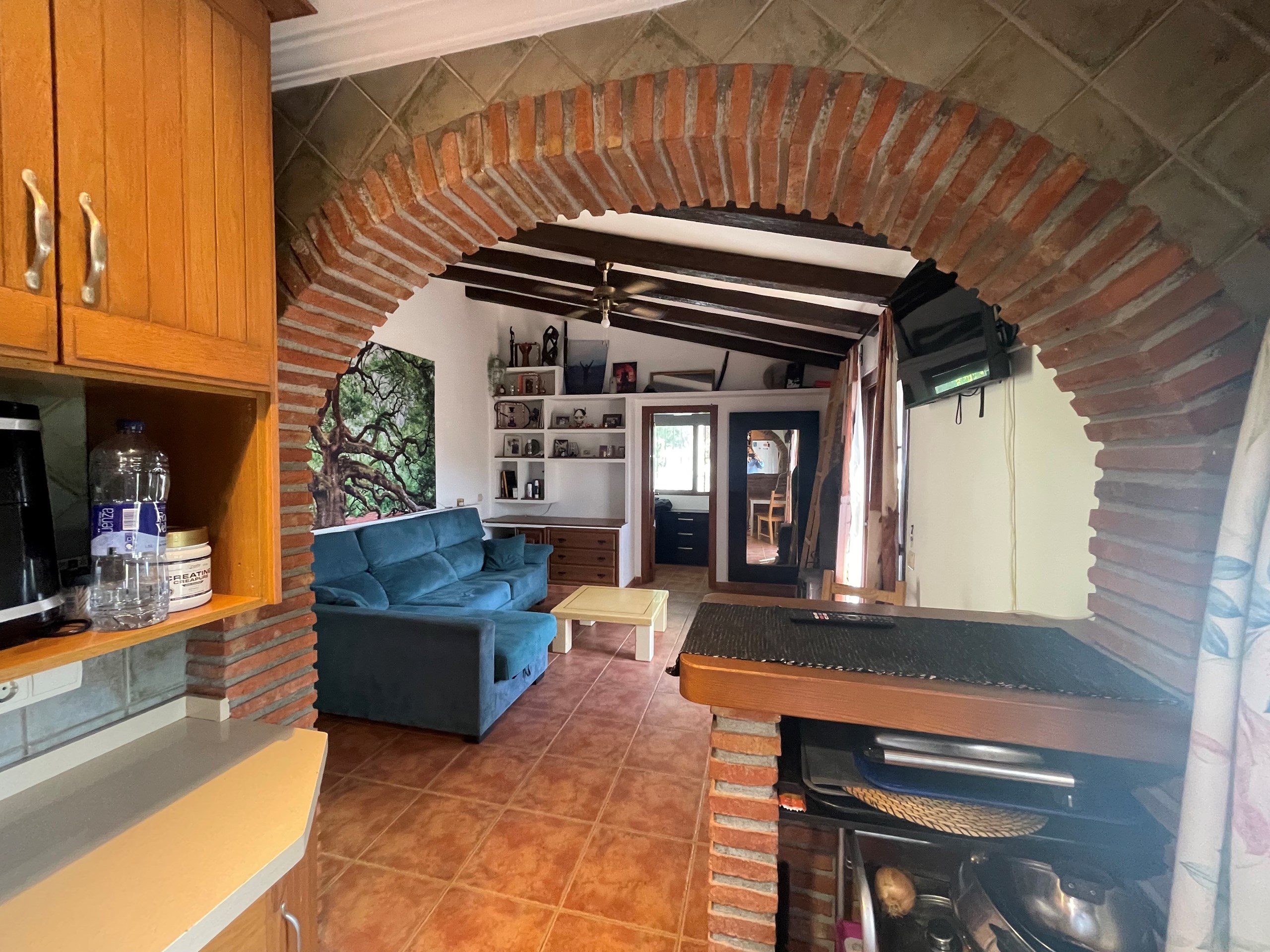 2 Bed, 1 Bath, HouseFor Sale, Malaga, Andalusia, 29630