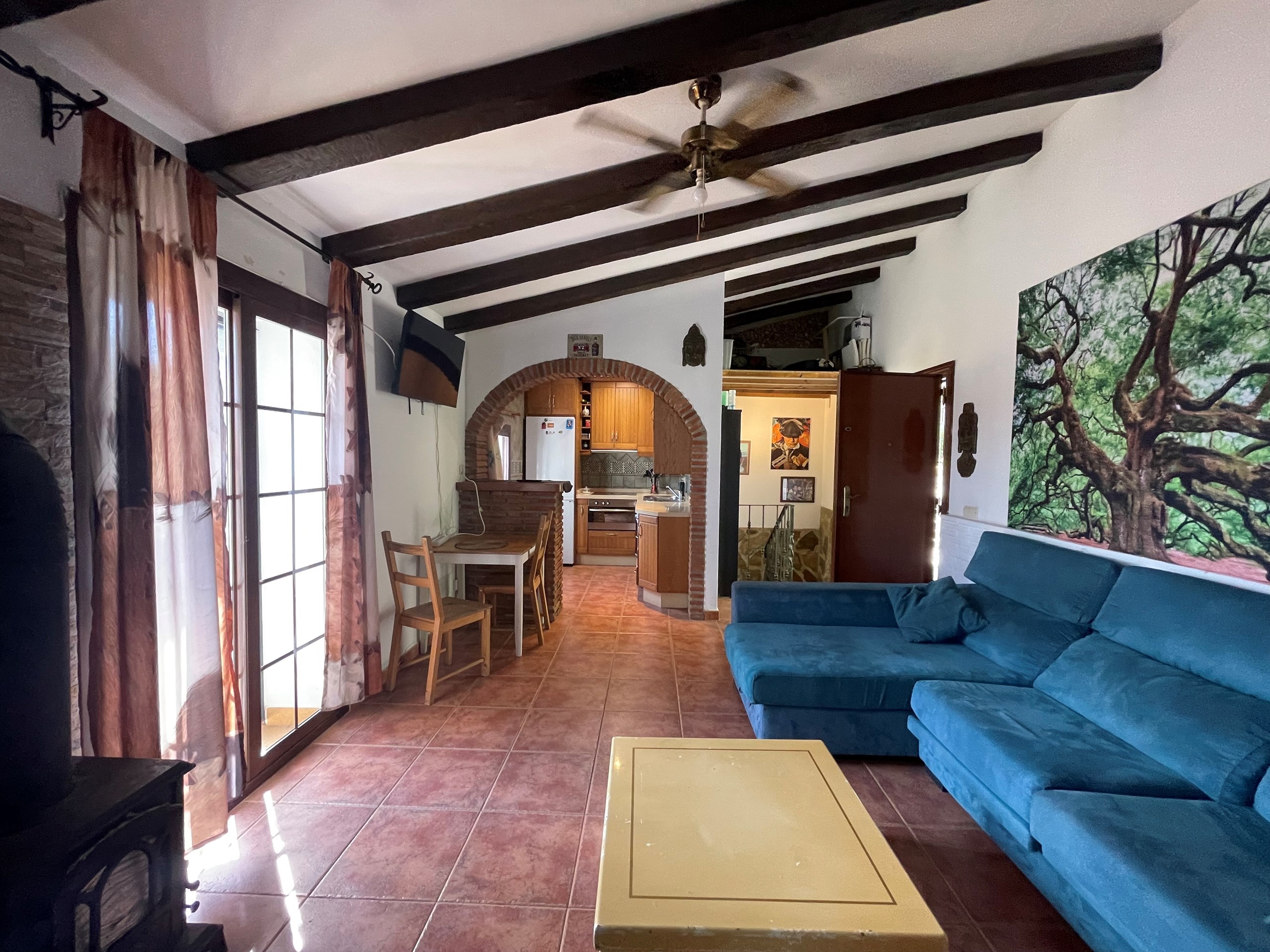 2 Bed, 1 Bath, HouseFor Sale, Malaga, Andalusia, 29630