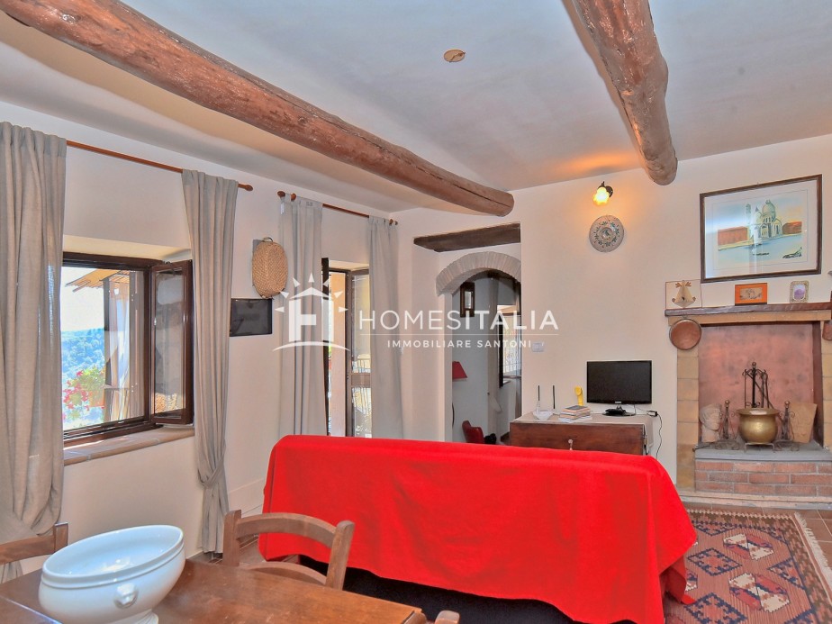 1 Bed, 1 Bath, ApartmentFor Sale, Lubriano, Viterbo, Latium