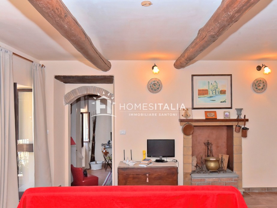 1 Bed, 1 Bath, ApartmentFor Sale, Lubriano, Viterbo, Latium