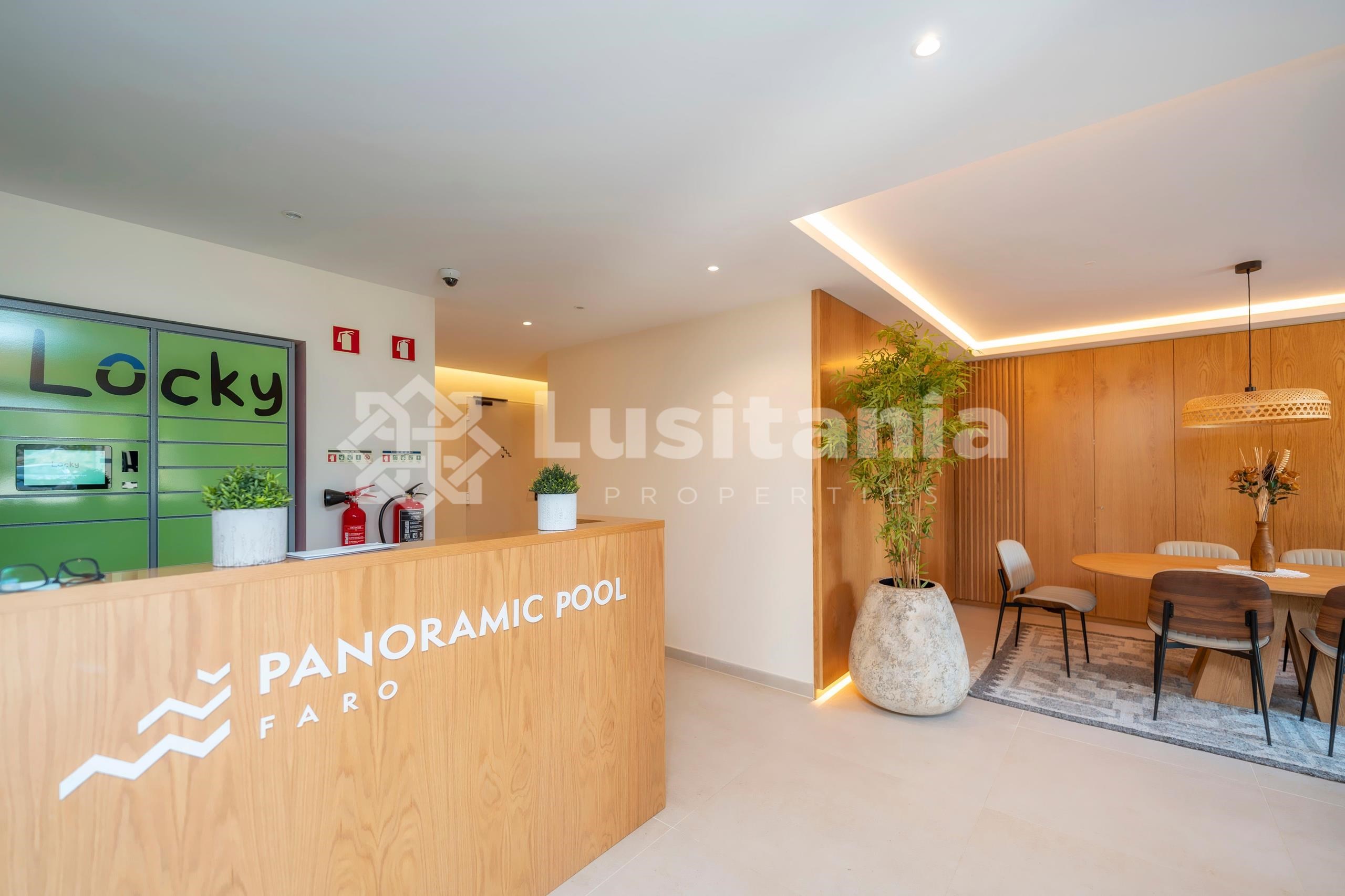 1 Bed, 1 Bath, ApartmentFor Sale, Faro, Faro, 8005-138