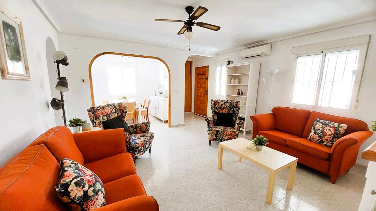 3 Bed, 3 Bath, HouseFor Sale, Camposol, Murcia