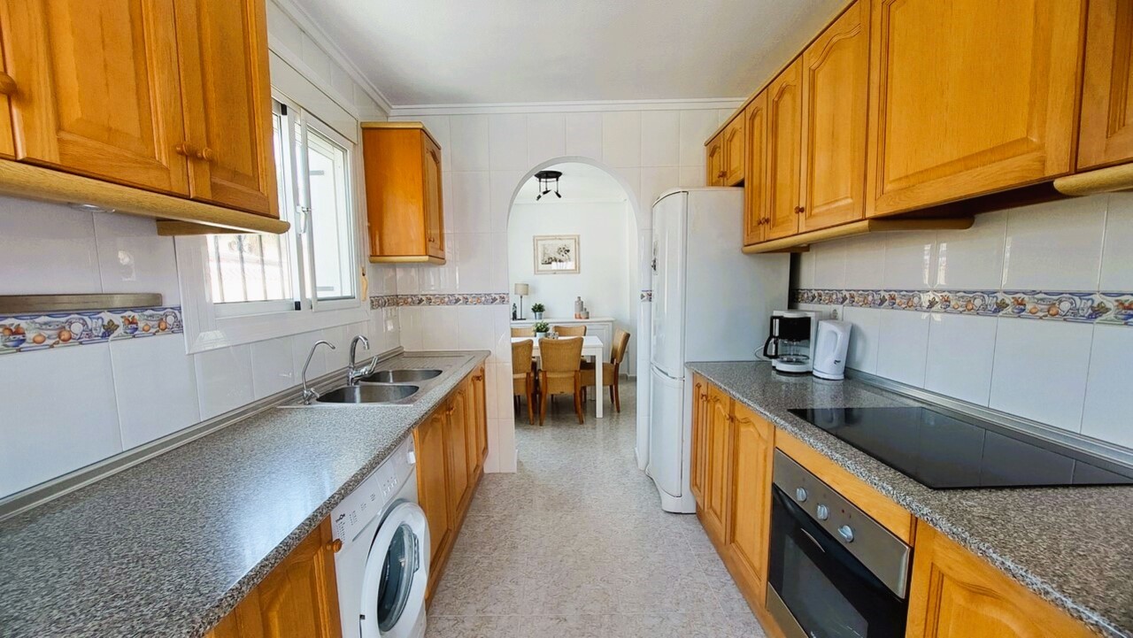 3 Bed, 3 Bath, HouseFor Sale, Camposol, Murcia