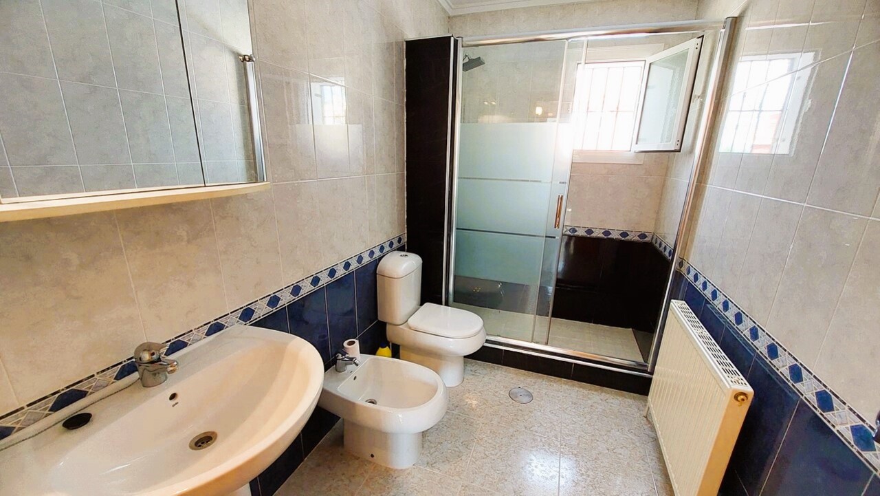 3 Bed, 3 Bath, HouseFor Sale, Camposol, Murcia