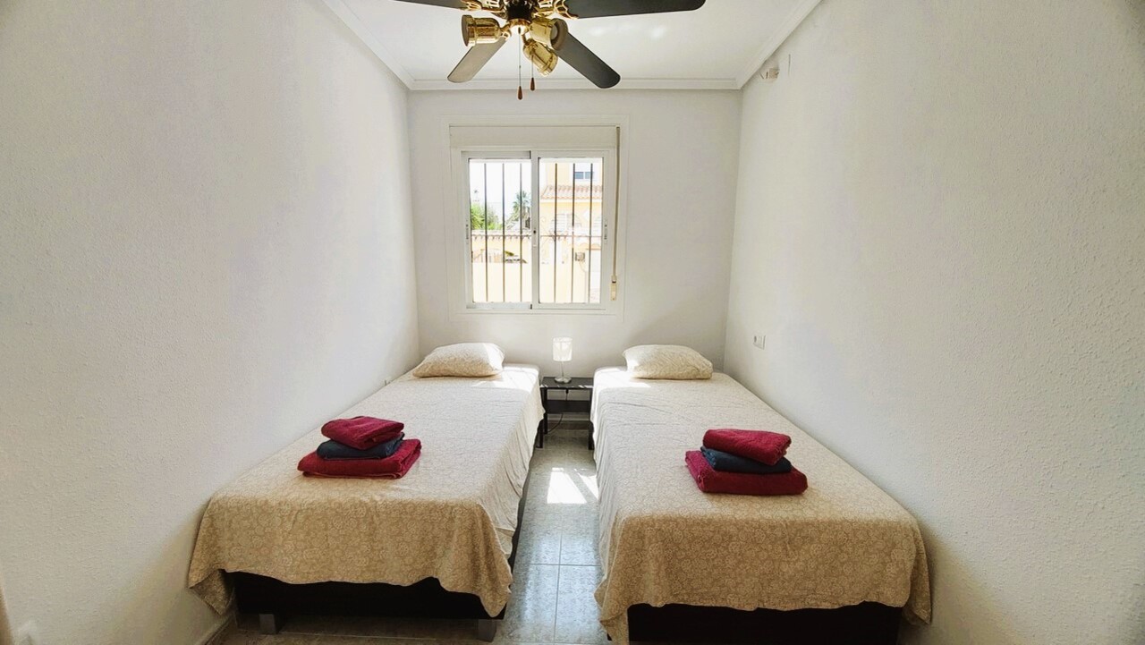 3 Bed, 3 Bath, HouseFor Sale, Camposol, Murcia