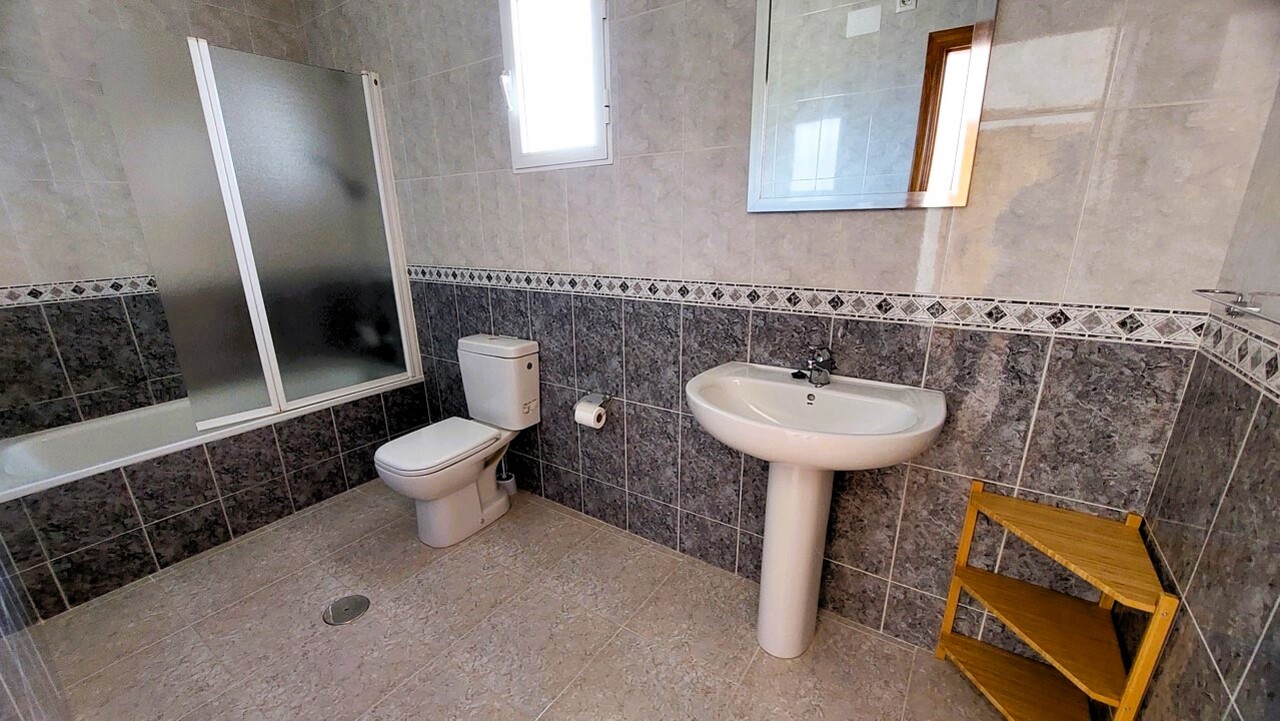 3 Bed, 3 Bath, HouseFor Sale, Camposol, Murcia