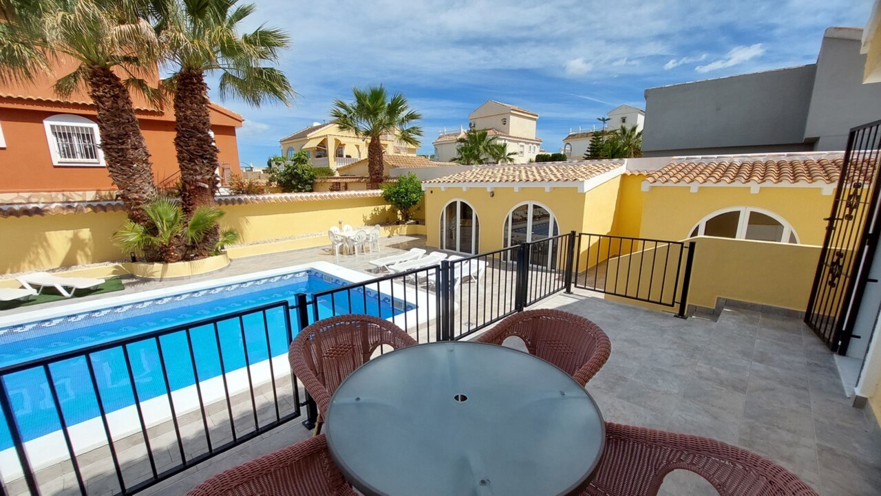 3 Bed, 3 Bath, HouseFor Sale, Camposol, Murcia