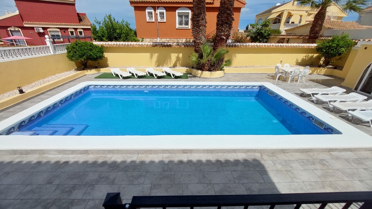 3 Bed, 3 Bath, HouseFor Sale, Camposol, Murcia