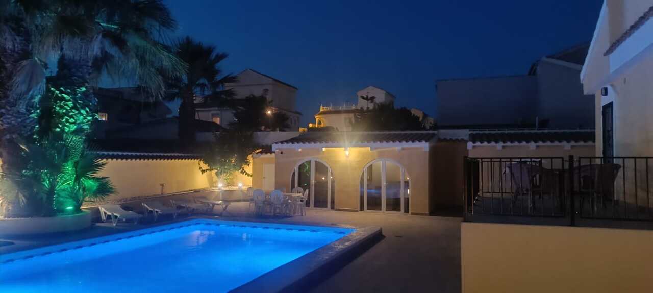 3 Bed, 3 Bath, HouseFor Sale, Camposol, Murcia