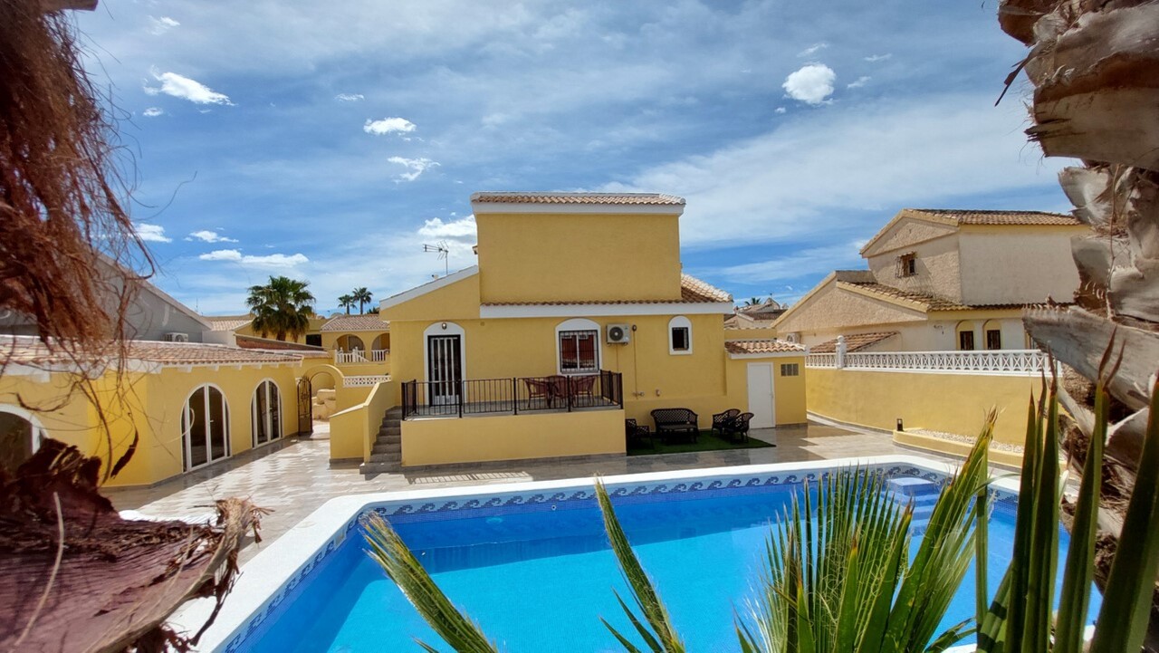3 Bed, 3 Bath, HouseFor Sale, Camposol, Murcia