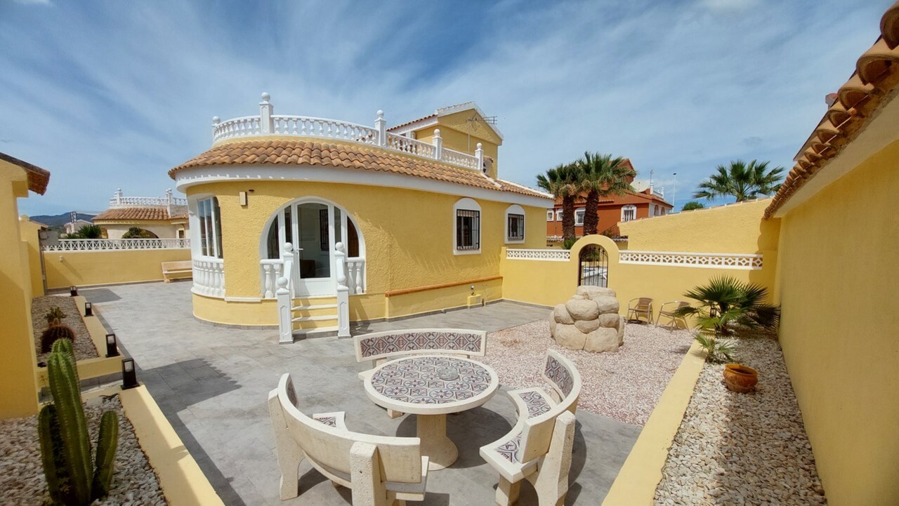 3 Bed, 3 Bath, HouseFor Sale, Camposol, Murcia