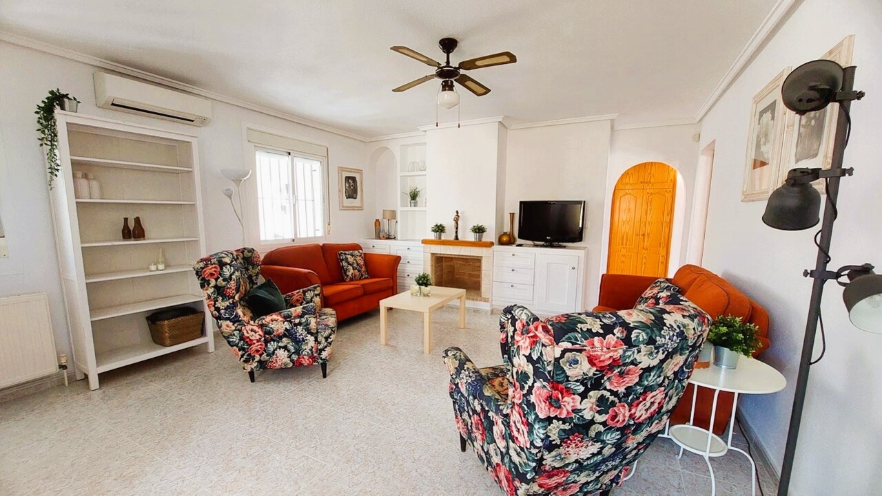 3 Bed, 3 Bath, HouseFor Sale, Camposol, Murcia