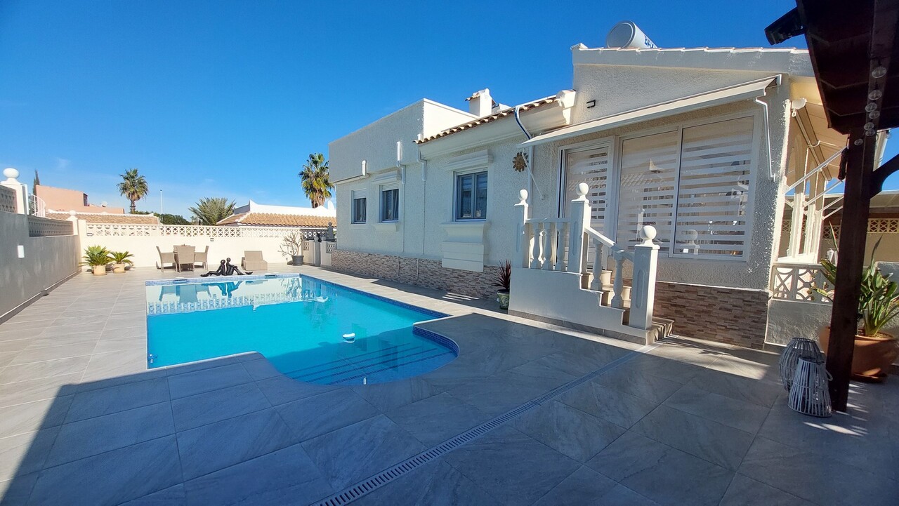 2 Bed, 2 Bath, HouseFor Sale, Camposol, Murcia