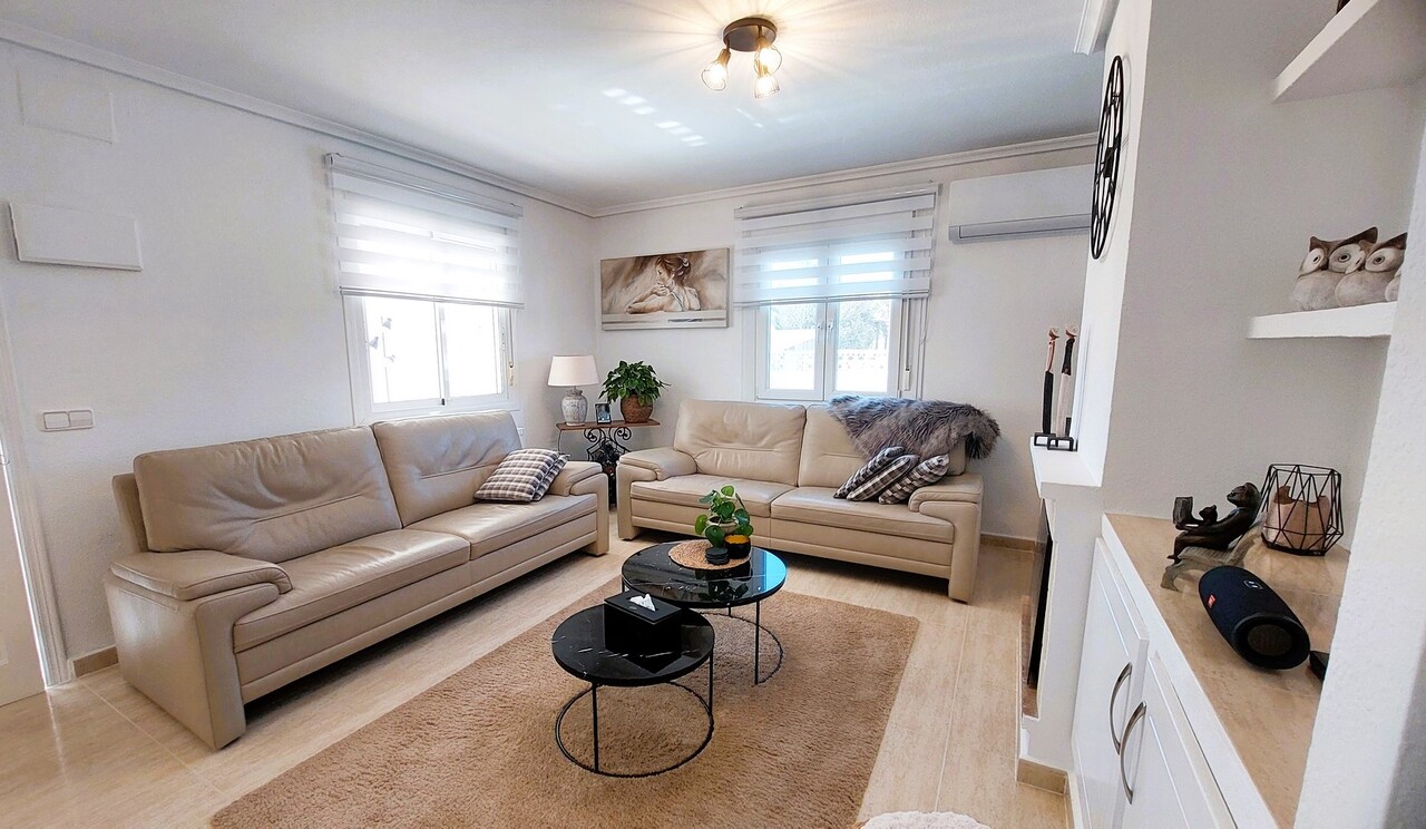 2 Bed, 2 Bath, HouseFor Sale, Camposol, Murcia